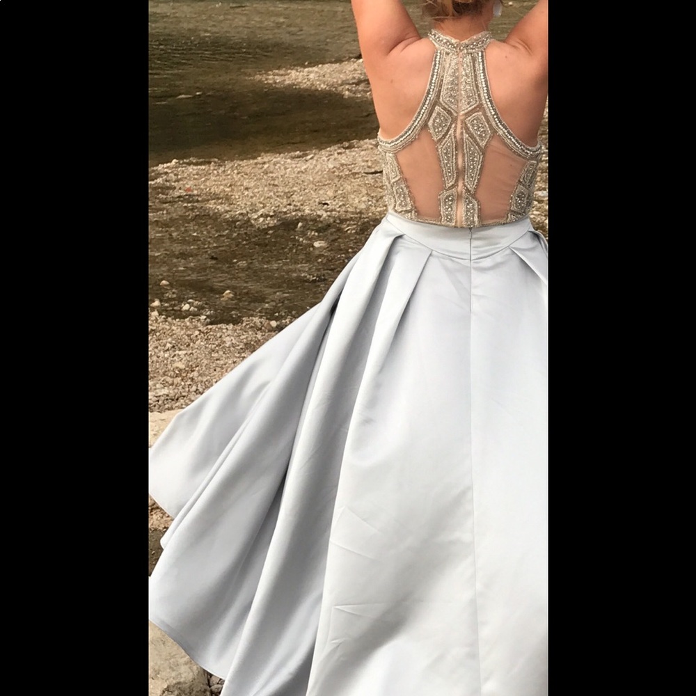 Vienna prom dress